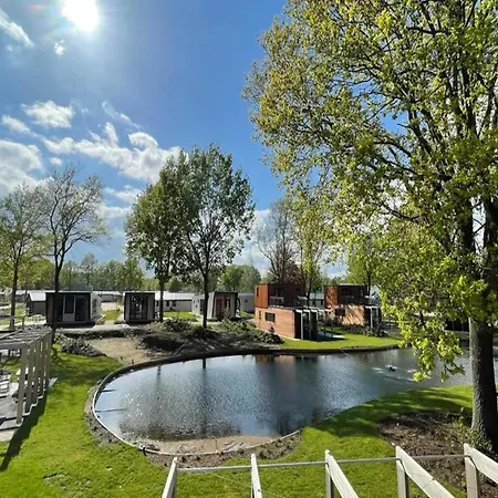 Modern With 2 Bathrooms, Near De Efteling * 卡茨休维尔