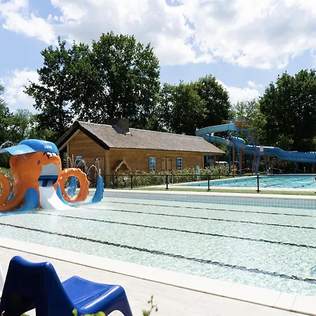 Modern With 2 Bathrooms, Near De Efteling *