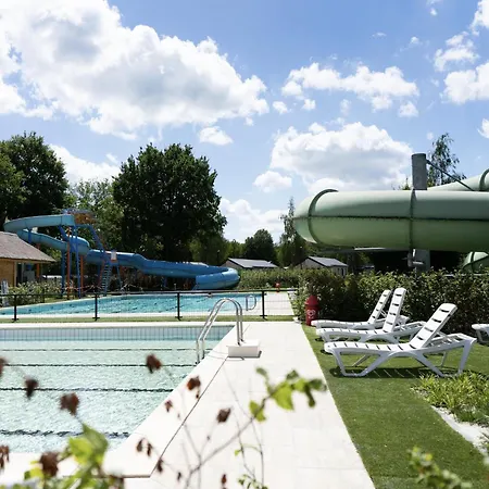 Modern With 2 Bathrooms, Near De Efteling *