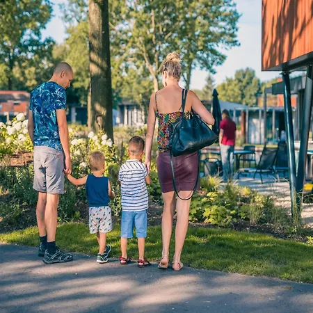Modern With 2 Bathrooms, Near De Efteling * 卡茨休维尔
